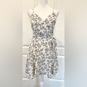 Rowa Floral Dress
